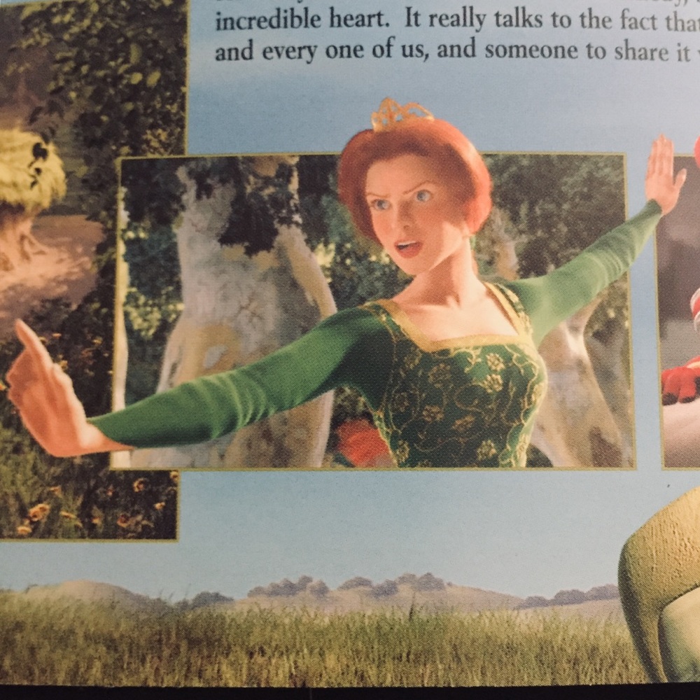 ηεω Shrek Special Edition 2 Disc DVD Set - Mike Myers - Eddie Murphy - Spielberg - Picture 8 of 16